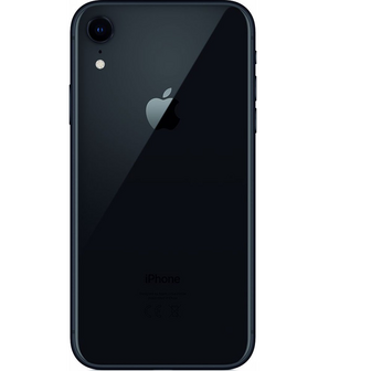 Apple iPhone XR Zwart