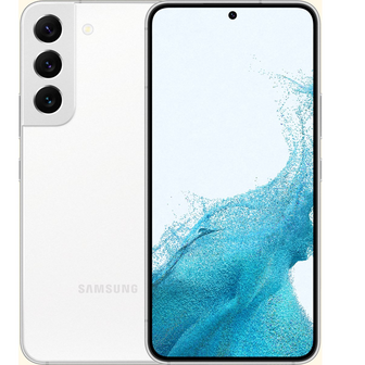 Samsung Galaxy S22+ 5G 128GB Wit (A Grade)