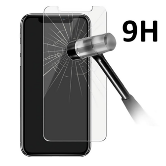 iPhone 11 Pro Transparant Protective Screenprotector - Touch Sensitive - Glass