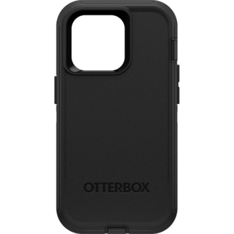 OtterBox Defender Case Apple iPhone 14 Pro Black