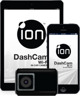 iON DashCam Wi-Fi