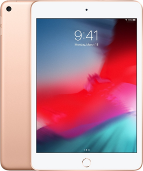 Apple iPad Mini 5e generatie LTE 64GB Roze
