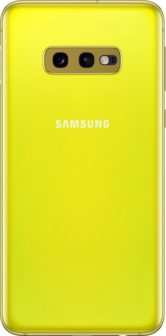 Samsung Galaxy S10e 128GB Geel