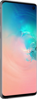 Samsung Galaxy S10 128GB Wit / Prism White