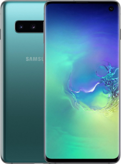 Samsung Galaxy S10 128GB Groen / Prism Green
