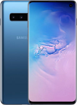 Samsung Galaxy S10 128GB Blauw / Prism Blue