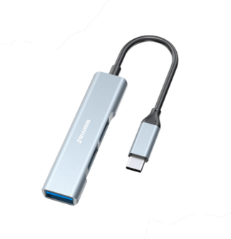 iSwiss 3IN1 USB Hub