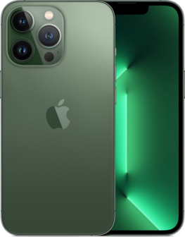 Apple iPhone 13 Pro 128GB Groen