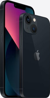 Apple iPhone 13 128GB Zwart / Midnight