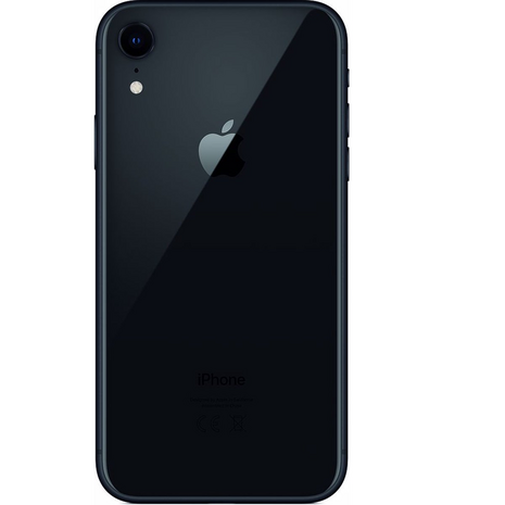 Apple iPhone XR Zwart