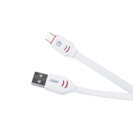 Micro USB Kabel Fast charging - Wit 