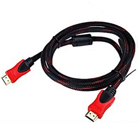 HDMI Kabel Rood 