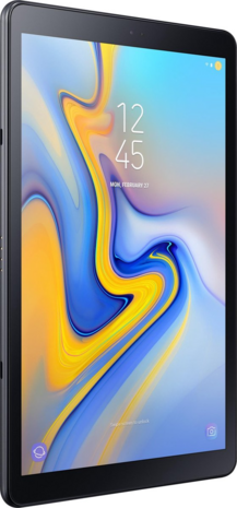 Samsung Galaxy Tab A 10.5 (2018) T595 32GB 4G Zwart