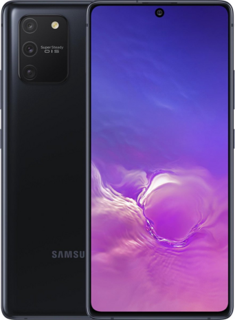 Samsung Galaxy S10 Lite 128GB Zwart