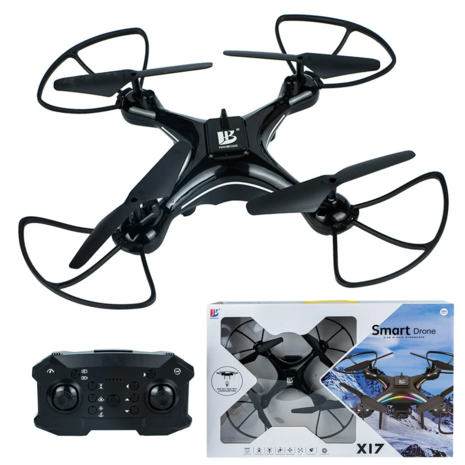 Smart Drone 2.4G 6 Axis Gyroscope