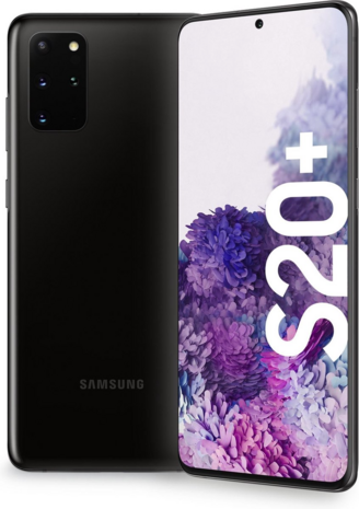 Samsung Galaxy S20+ 128GB Zwart