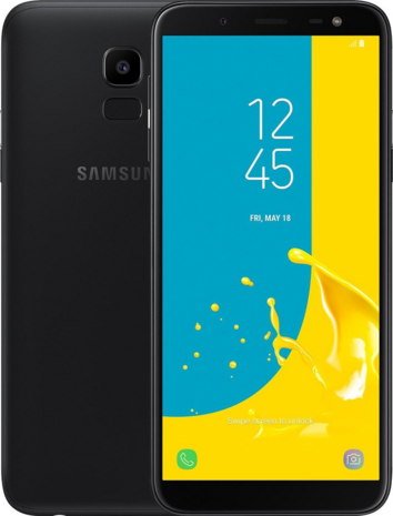 Samsung Galaxy J6 32GB Grijs