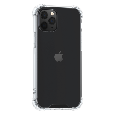 iPhone 12 Mini Premium Backcover Hoesje Transparant