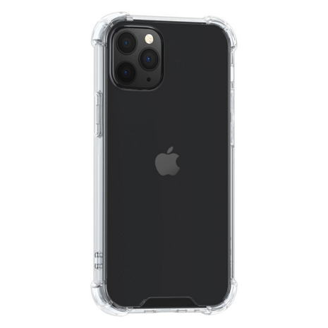 iPhone 13 Mini Premium Backcover Hoesje Transparant