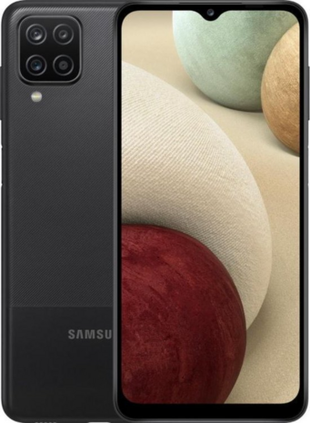 Samsung Galaxy A12 32GB Zwart