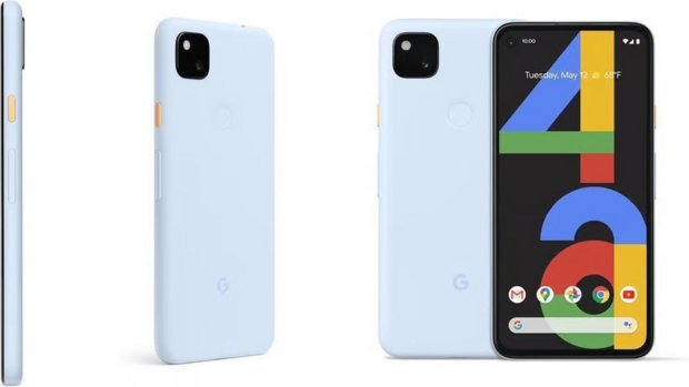 Google Pixel 4A 128GB Blauw