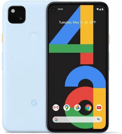 Google Pixel 4A 128GB Blauw